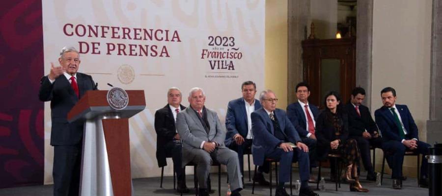 Presume presidente que, a sus 80 años, IMSS está en “muy buena época” Presume presidente que, a sus 80 años, IMSS está en “muy buena época”