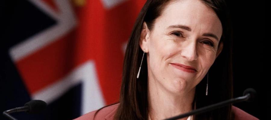 Renuncia primera ministra de Nueva Zelanda, Jacinda Ardern