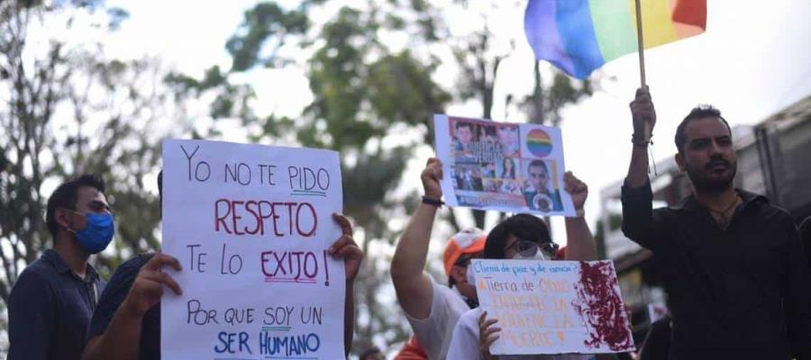 Insistirá Casilda Ruiz en próximo periodo con iniciativa de terapias de conversión