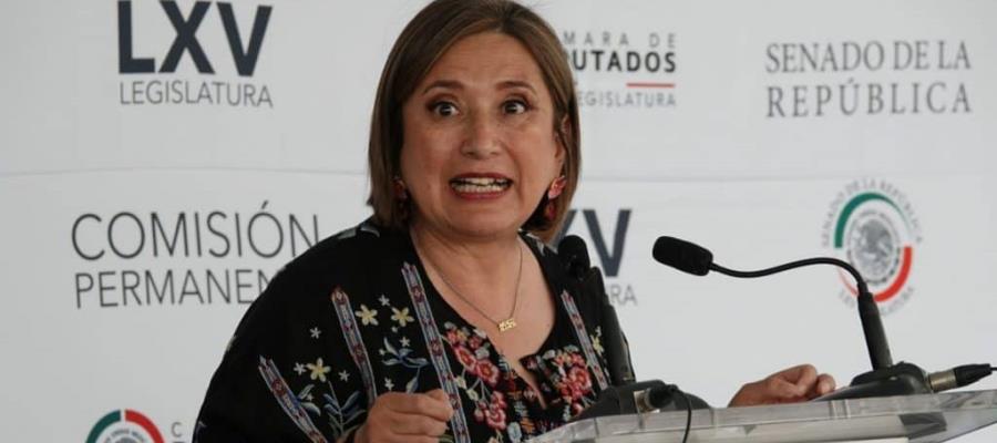 Xóchitl Gálvez a un paso de ‘la mañanera’; Juez admite amparo para derecho a réplica