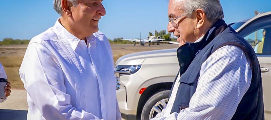 Los Mochis es la segunda ciudad más segura del país: Adán Augusto