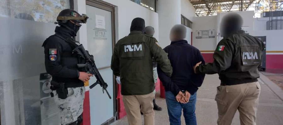 EE.UU. extradita a México a Alejandro Tenescalco, implicado en caso Ayotzinapa