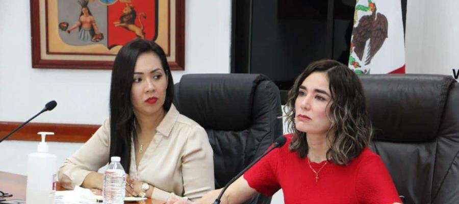 Espera Dania Ravel que próxima presidencia del INE recaiga en una mujer