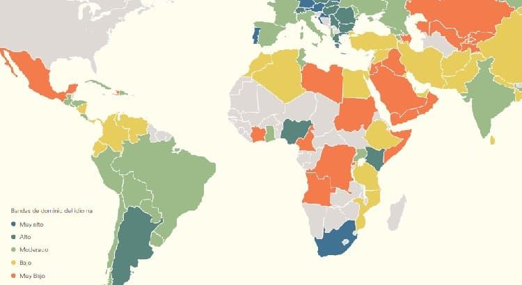 México, con el peor nivel de inglés en América Latina: Education First