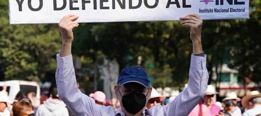 PRD Tabasco aún por definir si participa en marcha en defensa del INE en CDMX o desde la entidad: Fócil