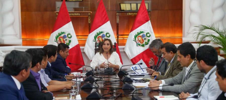 Dictan Estado de Excepción a otras tres regiones de Perú Dictan Estado de Excepción a otras tres regiones de Perú