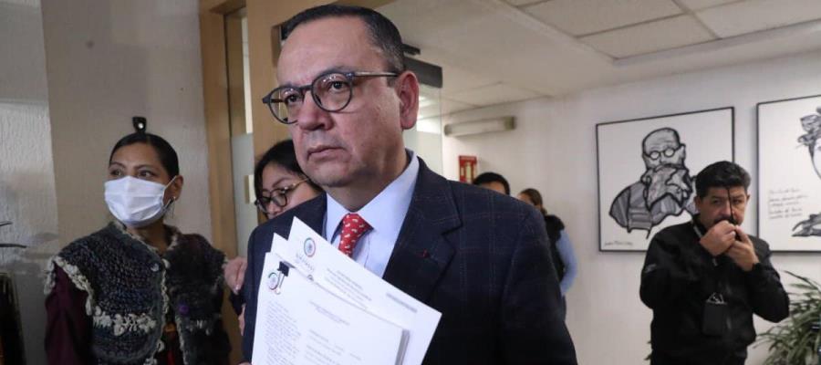 Llama Grupo Plural a la UNAM a “no dar crédito” al plagio de ministra Esquivel Llama Grupo Plural a la UNAM a “no dar crédito” al plagio de ministra Esquivel