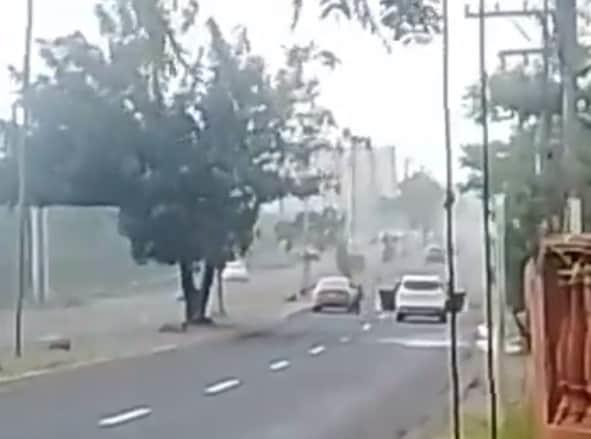 Ataque armado deja 6 muertos y un herido en Xalapa, Veracruz Ataque armado deja 6 muertos y un herido en Xalapa, Veracruz