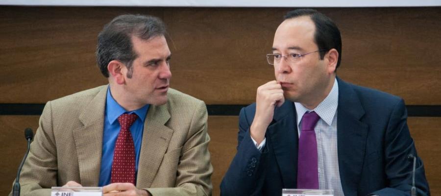 Descartan Lorenzo Córdova y Ciro Murayama buscar candidatura política Descartan Lorenzo Córdova y Ciro Murayama buscar candidatura política