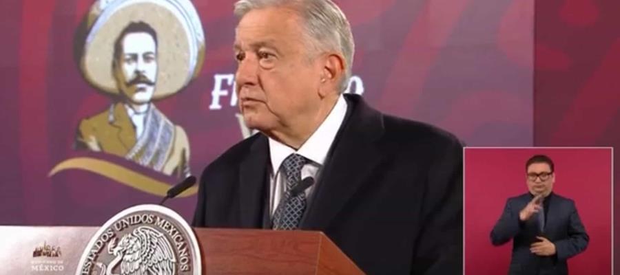 Mensaje de Enrique Graue sobre caso Yasmín Esquivel “fue puro choro mareador”: AMLO