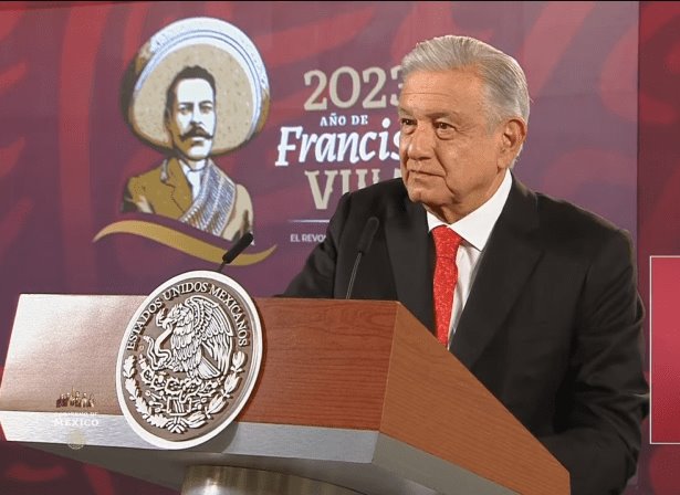 A mediados de febrero se firmará en Sonora acuerdo de exploración de litio: AMLO