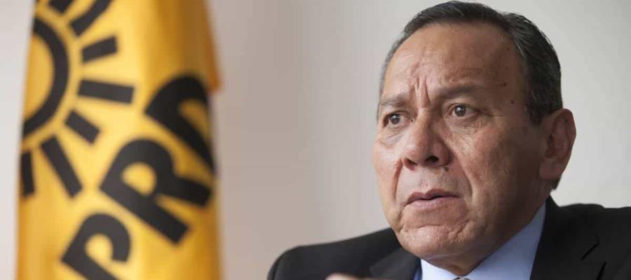 Rechaza Zambrano que estrategia del PRD sea conservar registro en próximas elecciones