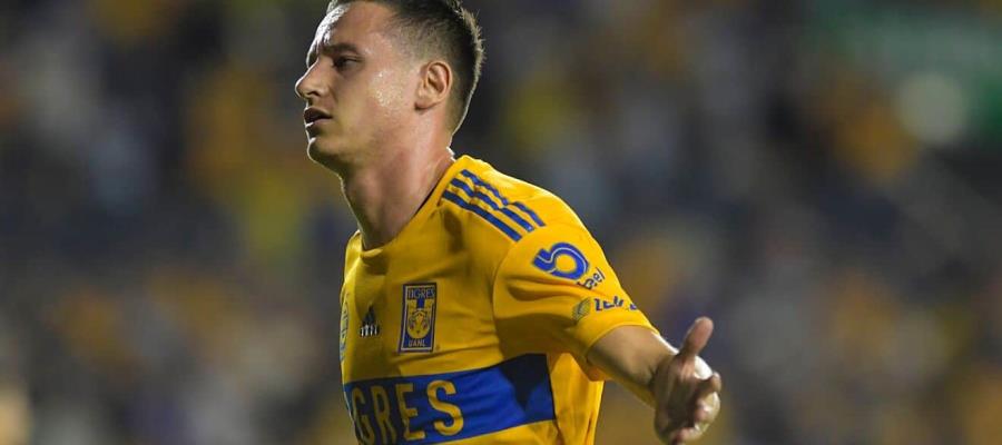 Tigres despide a Florian Thauvin y registra a Nico Ibáñez