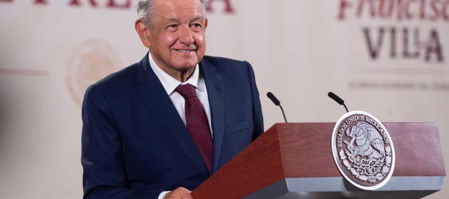 Reporte diario del juicio de García Luna servirá para estigmatizar la corrupción: AMLO Reporte diario del juicio de García Luna servirá para estigmatizar la corrupción: AMLO