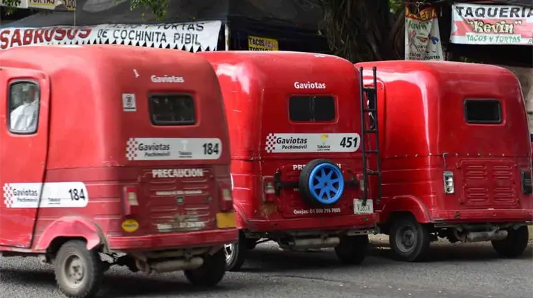 Reportan regularización de casi 2 mil motocarros en primera etapa; sólo se rechazaron 40 solicitudes