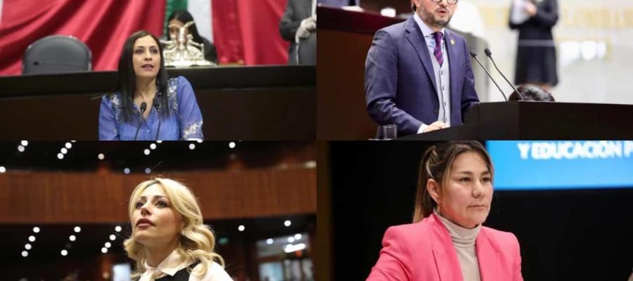 Pide PRI a FGR haga cumplir a gobernadora Layda Sansores sentencia por violencia de género Pide PRI a FGR haga cumplir a gobernadora Layda Sansores sentencia por violencia de género