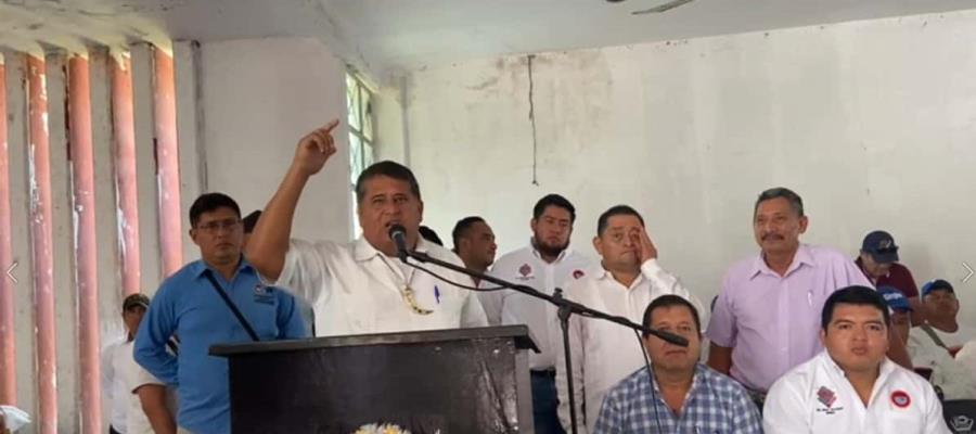 Se define CTM Tabasco a favor de Adán Augusto; respaldaría su aspiración presidencial