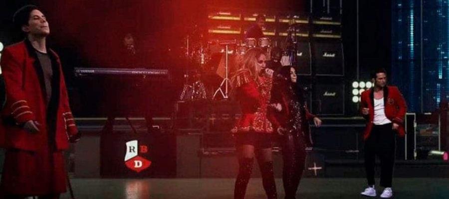 ¡RBD abre nueva fecha para la CDMX! Este jueves inicia la preventa