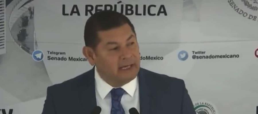 “Es vergonzoso” plagio de Yasmín Esquivel; debe reflexionar: Alejandro Armenta