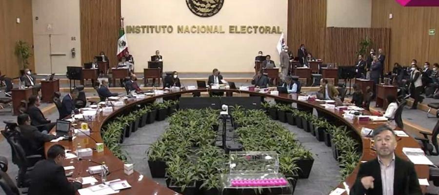 Acuerda INE iniciar proceso para impugnar “Plan B” de la Reforma Electoral