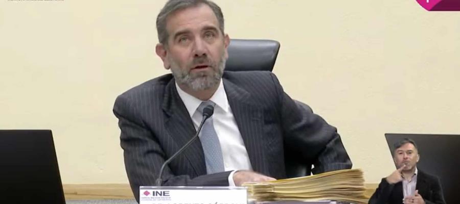 Primera acción de inconstitucionalidad contra “Plan B” será presentada en febrero: INE