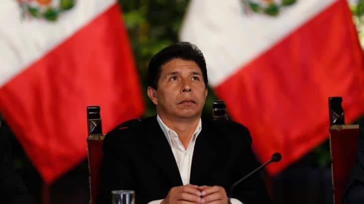 Agradece Pedro Castillo apoyo de AMLO y otros líderes en la CELAC