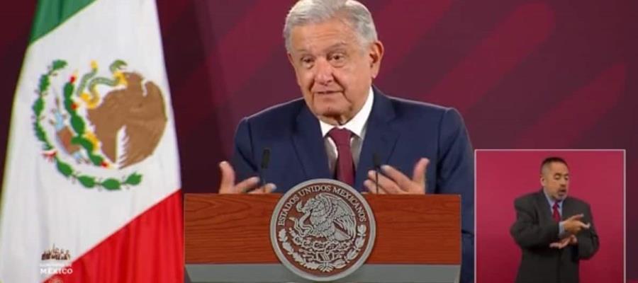 Se suma AMLO a la condena por la irrupción del ejército en universidad de Perú