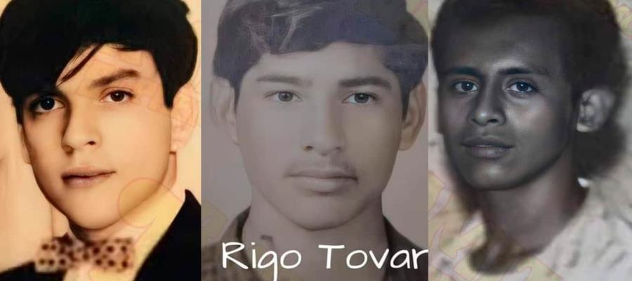 Chico Che, Rigo Tovar y Karmito: así lucían en su juventud estos ídolos de la música tropical