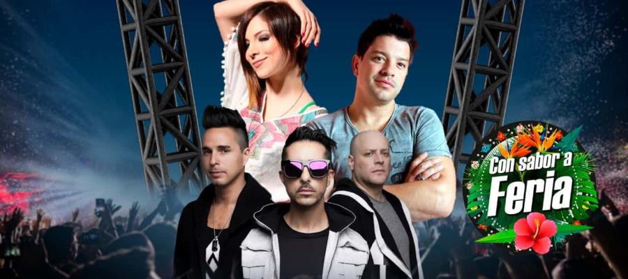 ¡CONFIRMADOS! Moenia, Paty Cantú y Yahir estarán en el Teatro del Pueblo