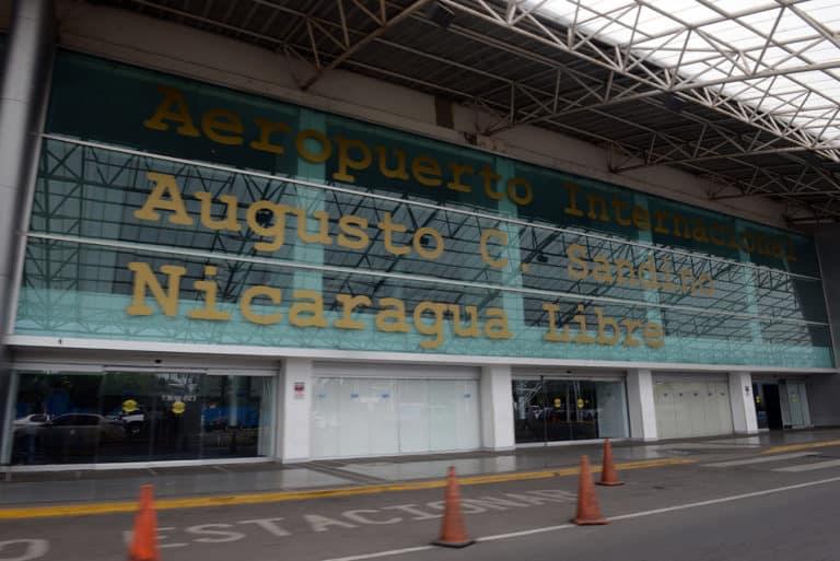 Restringe Nicaragua a turistas el ingreso con cámaras fotográficas y de video