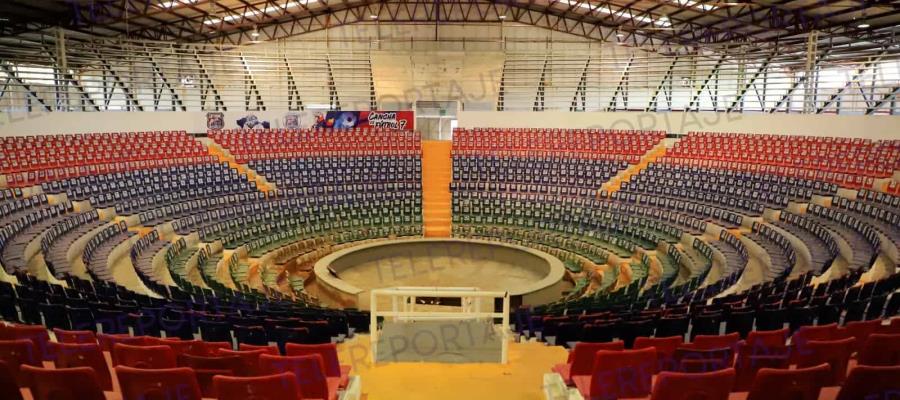 El Palenque es funcional, le quedan 25 años de vida: Sotop