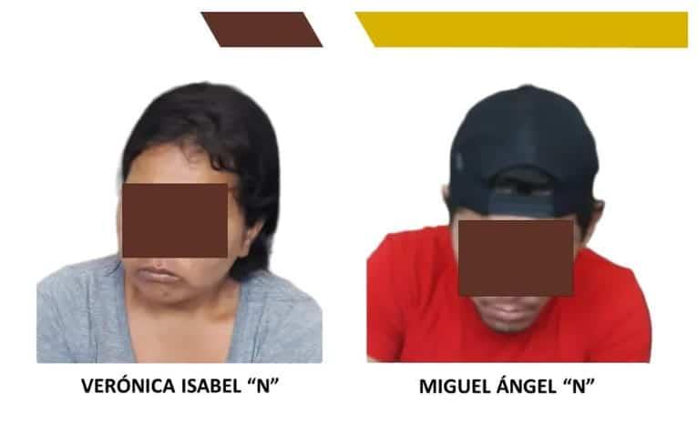 En Veracruz, sentencian a 60 años de cárcel a pareja que mató a bebé