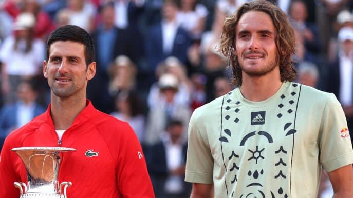 Novak Djokovic vs Stefanos Tsitsipas, final del Abierto de Australia