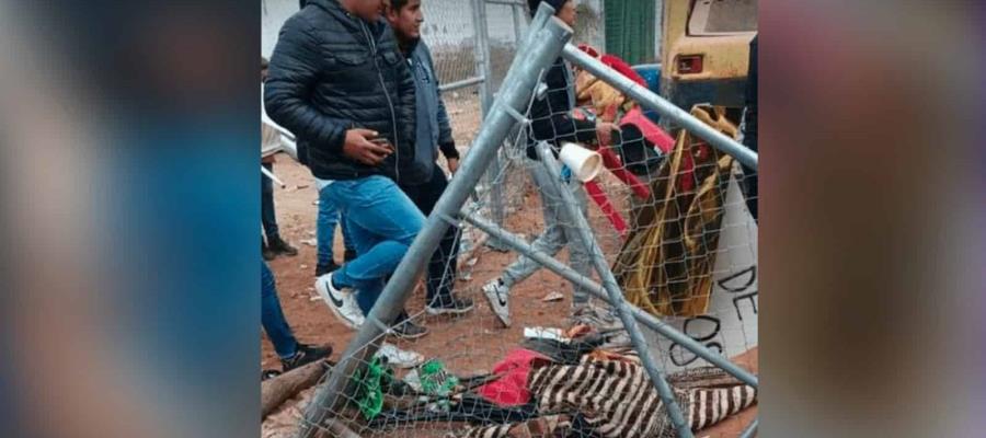 Se registra estampida en Los Mochis por conseguir boletos para final de la LMP Se registra estampida en Los Mochis por conseguir boletos para final de la LMP