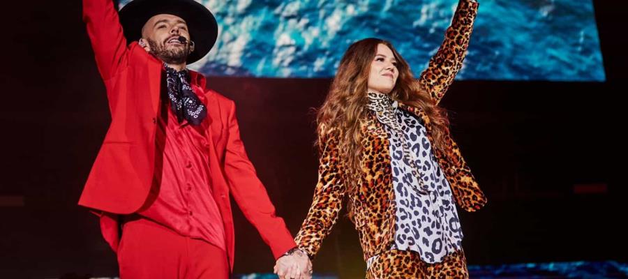 Jesse y Joy se unen al Palenque de la Feria Tabasco