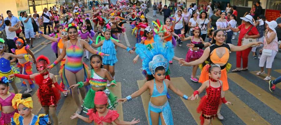 Regresa Carnaval de Villahermosa tras 3 años de restricciones por pandemia