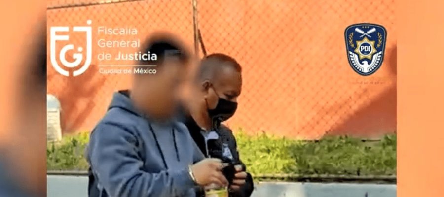 Detienen a ex agente que disparó a mujer policía tras acosarla en CDMX