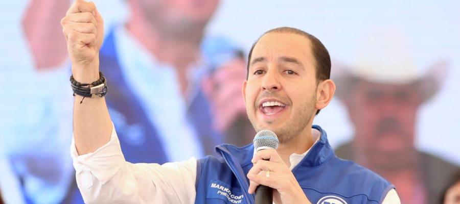 Reprueba PAN que aspirantes a Consejeros del INE estén ligados al Gobierno y Morena