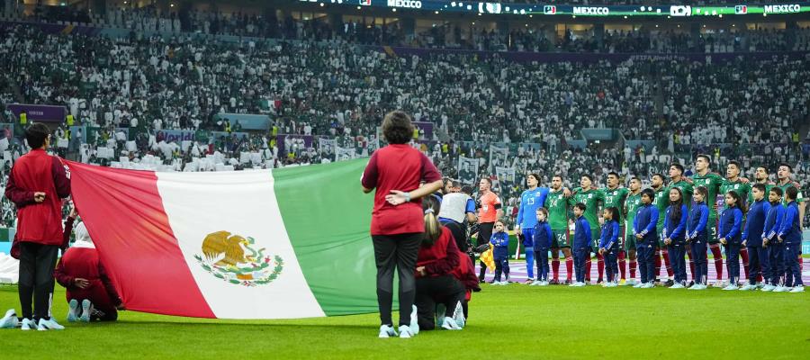 Selección Mexicana enfrentaría a Argentina o Francia en amistoso