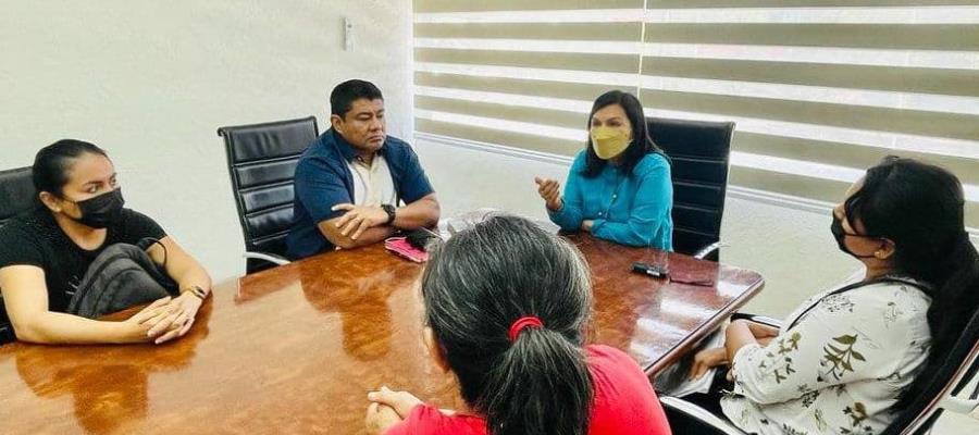 Ayuntamiento pondrá en marcha estrategia para reactivar ventas en el mercado de Ocuiltzapotlán