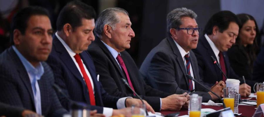 Se asoma una batalla que no será fácil; hay que estar unidos: Adán Augusto Se asoma una batalla que no será fácil; hay que estar unidos: Adán Augusto