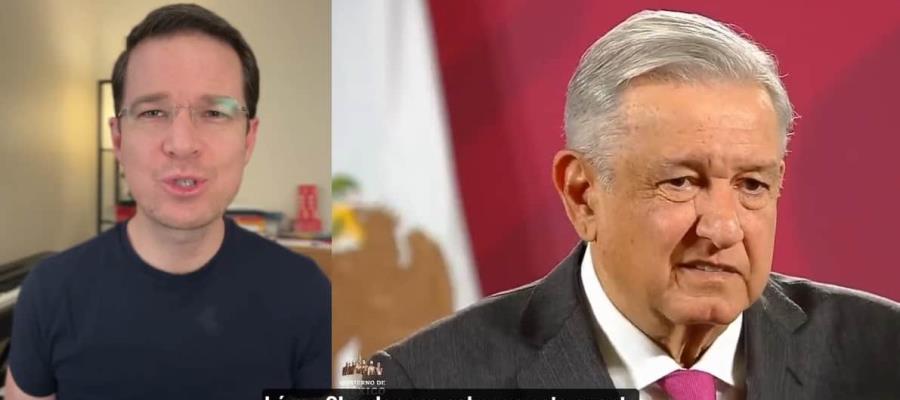 Es “esquizofrénica”: Anaya critica política exterior del gobierno de AMLO Es “esquizofrénica”: Anaya critica política exterior del gobierno de AMLO