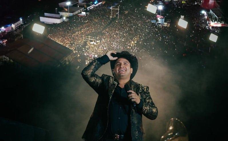 Julión Álvarez en el Palenque: conoce el precio de los boletos