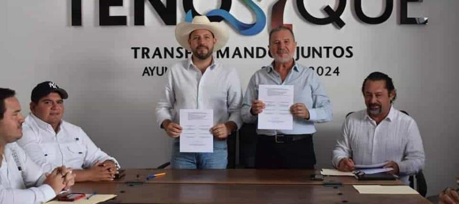 Conforman nuevo Consejo de Fomento Turístico de Ríos Mayas