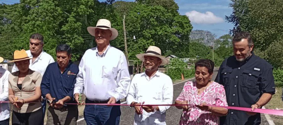 Gobierno invierte más de 100 mdp en obras en Jonuta Gobierno invierte más de 100 mdp en obras en Jonuta
