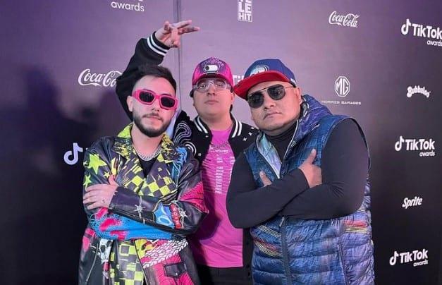 El tabasqueño Yung Dupe se presenta en los TikTok Awards junto a Aczino