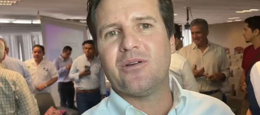 Zapata incurrió en corrupción al colocar lonas a favor de Adán Augusto: Gaudiano