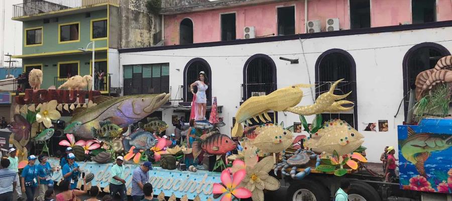 Carro alegórico de Macuspana destacará su turismo e historia: Alcalde