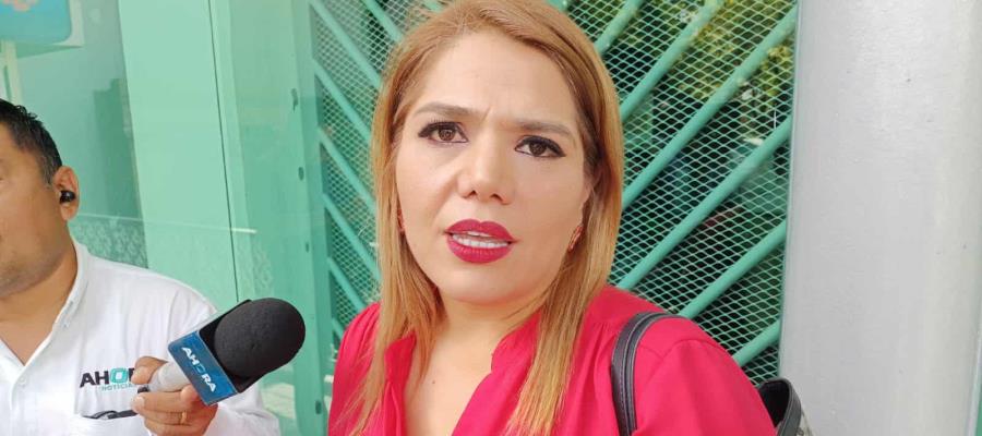 Katia Ornelas le dice no al PVEM