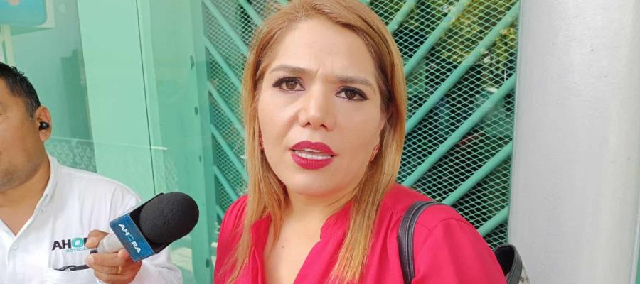 Propone Katia Ornelas quitar patria potestad a violentadores de mujeres